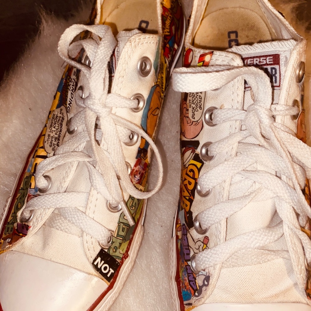 Converse men’s size 9